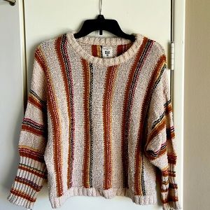 Billabong oversized beachy sweater